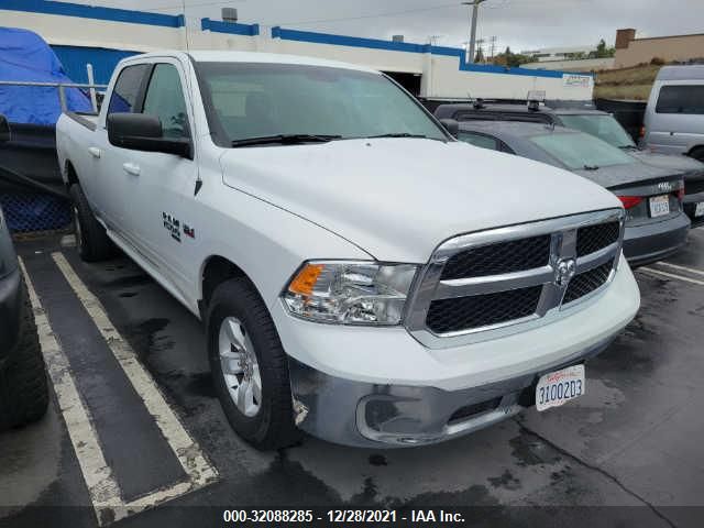 RAM 1500 CLASSIC 2021 1c6rr6tt2ms520739