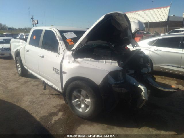 RAM 1500 CLASSIC 2021 1c6rr6tt2ms544751