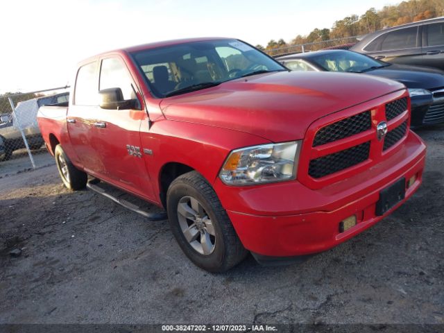 RAM 1500 2018 1c6rr6tt3js154009