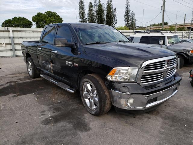 RAM 1500 SLT 2018 1c6rr6tt3js160523