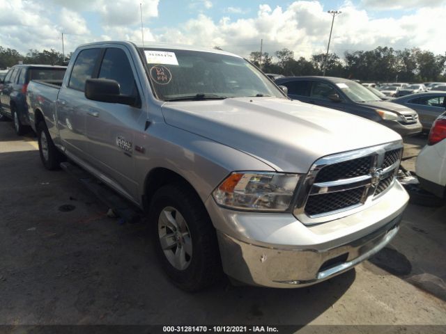 RAM 1500 CLASSIC 2019 1c6rr6tt3ks509682