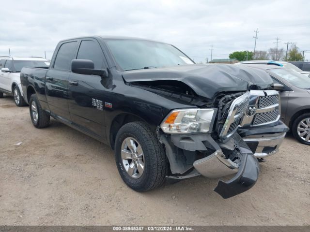 RAM 1500 CLASSIC 2019 1c6rr6tt3ks514431