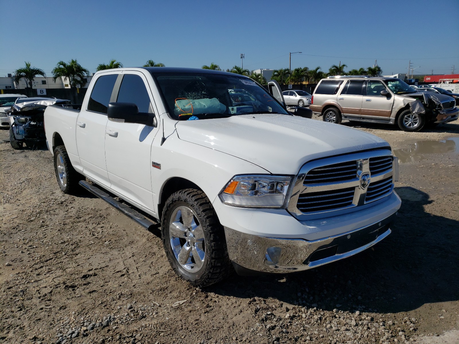 RAM 1500 CLASS 2019 1c6rr6tt3ks584964