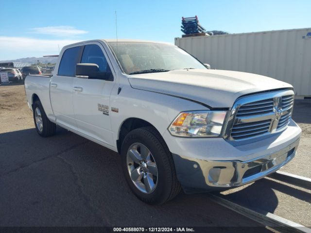 RAM 1500 2019 1c6rr6tt3ks678245