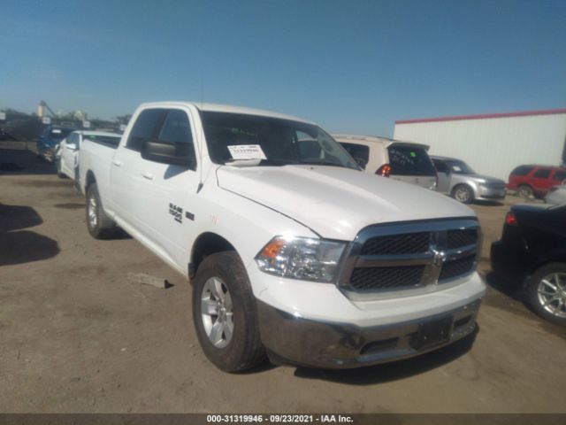 RAM 1500 CLASSIC 2019 1c6rr6tt3ks700955