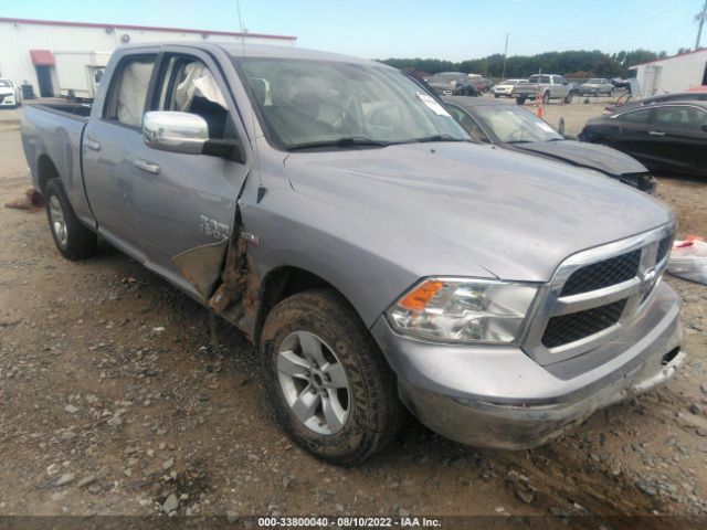 RAM 1500 CLASSIC 2019 1c6rr6tt3ks701684