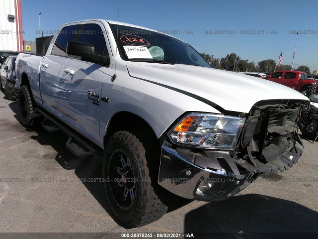 RAM 1500 CLASSIC 2019 1c6rr6tt3ks711695