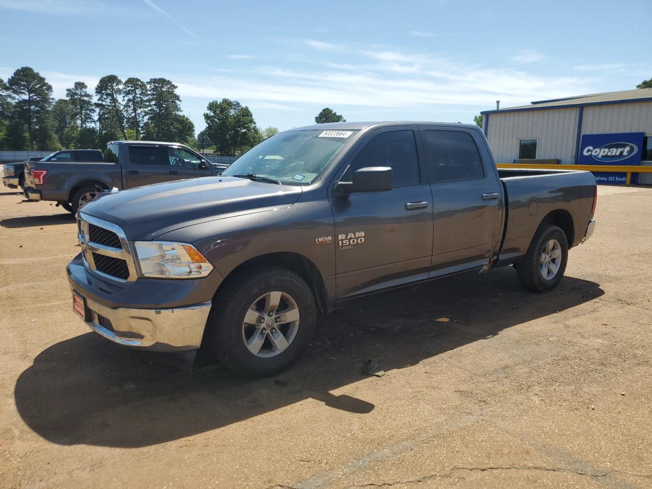 RAM 1500 2020 1c6rr6tt3ls119134