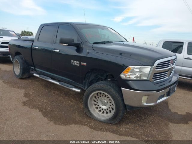 RAM 1500 2014 1c6rr6tt4es190152