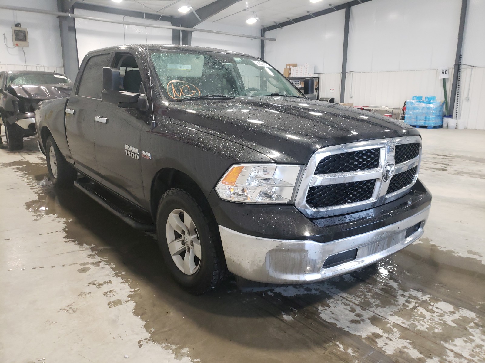 RAM 1500 SLT 2017 1c6rr6tt4hs676044