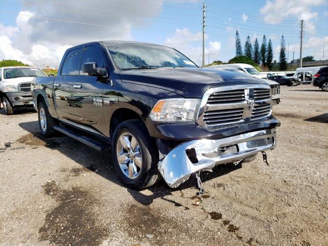 RAM 1500 SLT 2017 1c6rr6tt4hs713898