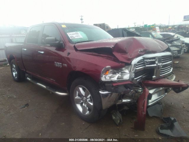 RAM 1500 2017 1c6rr6tt4hs768805