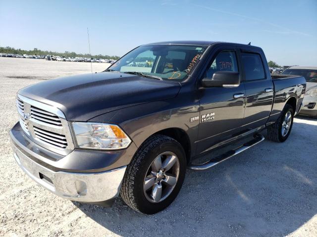 RAM 1500 SLT 2017 1c6rr6tt4hs790562