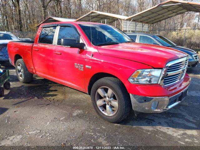 RAM 1500 CLASSIC 2019 1c6rr6tt4ks512476