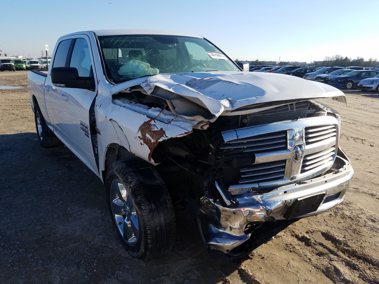 RAM 1500 CLASS 2019 1c6rr6tt4ks562276