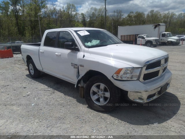 RAM 1500 CLASSIC 2019 1c6rr6tt4ks612965