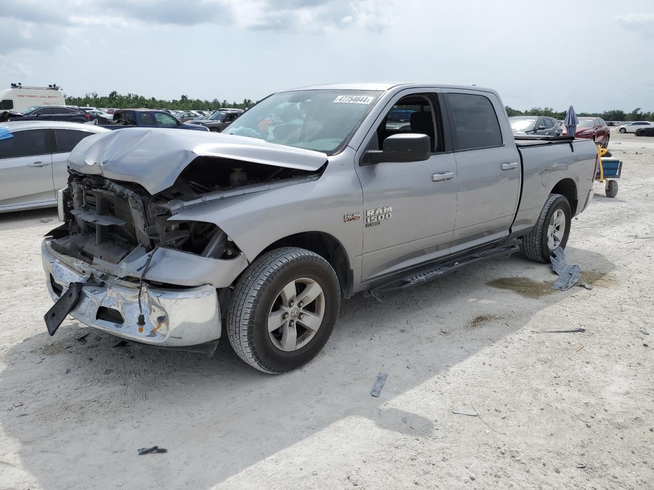 RAM 1500 2019 1c6rr6tt4ks643844