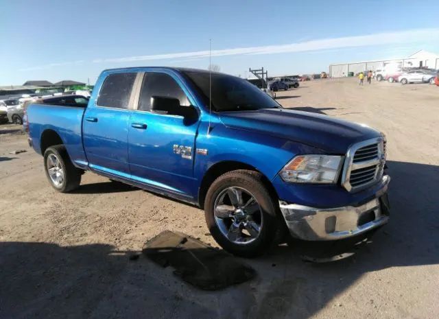 RAM 1500 CLASSIC 2019 1c6rr6tt4ks689271