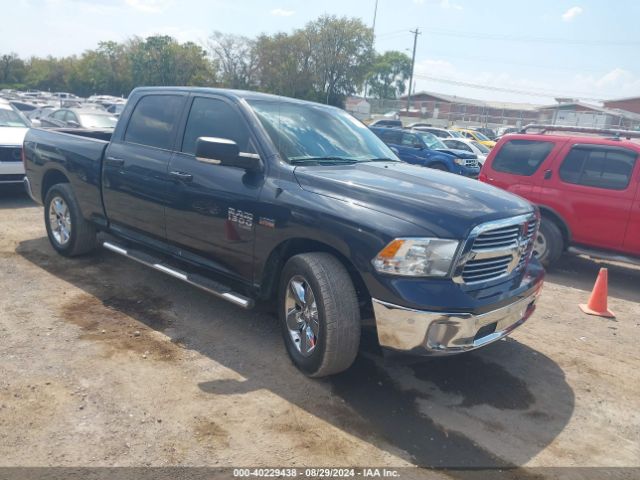 RAM 1500 2019 1c6rr6tt4ks701774