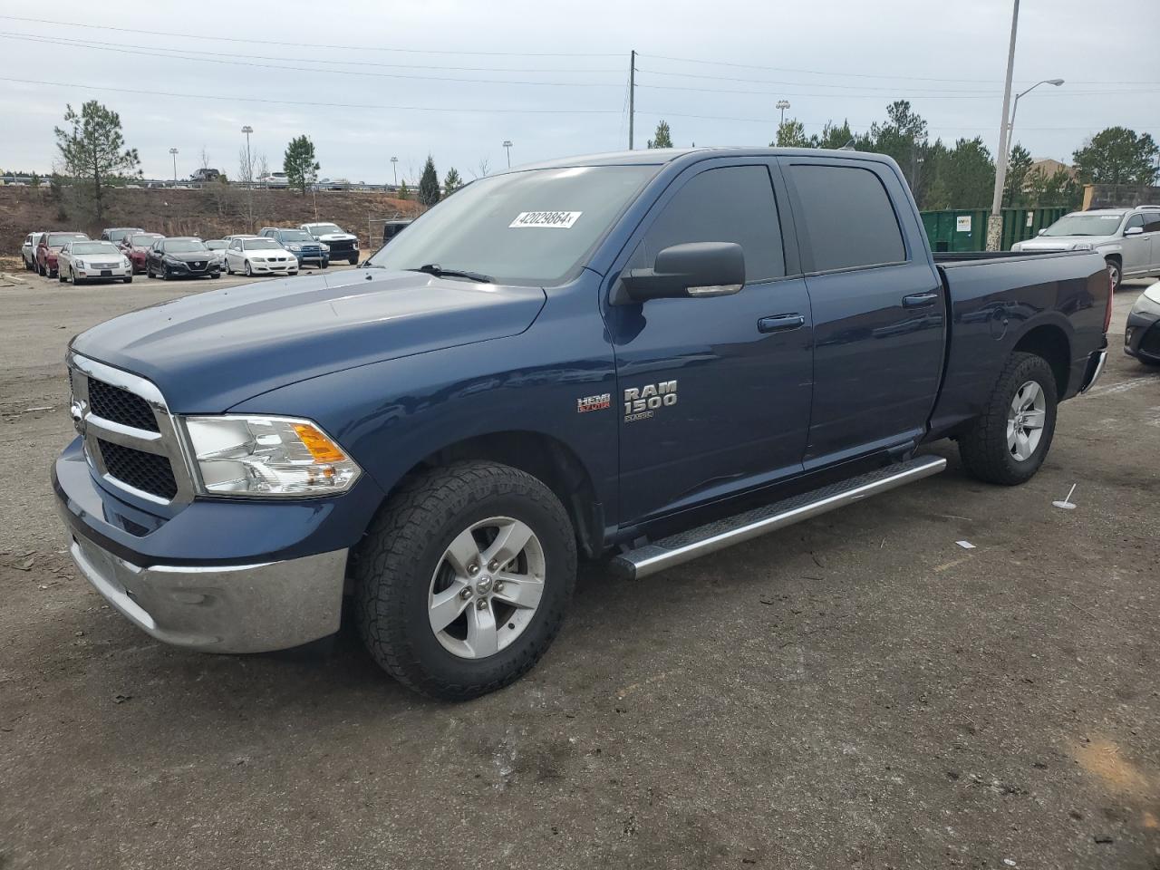 RAM 1500 2020 1c6rr6tt4ls134290