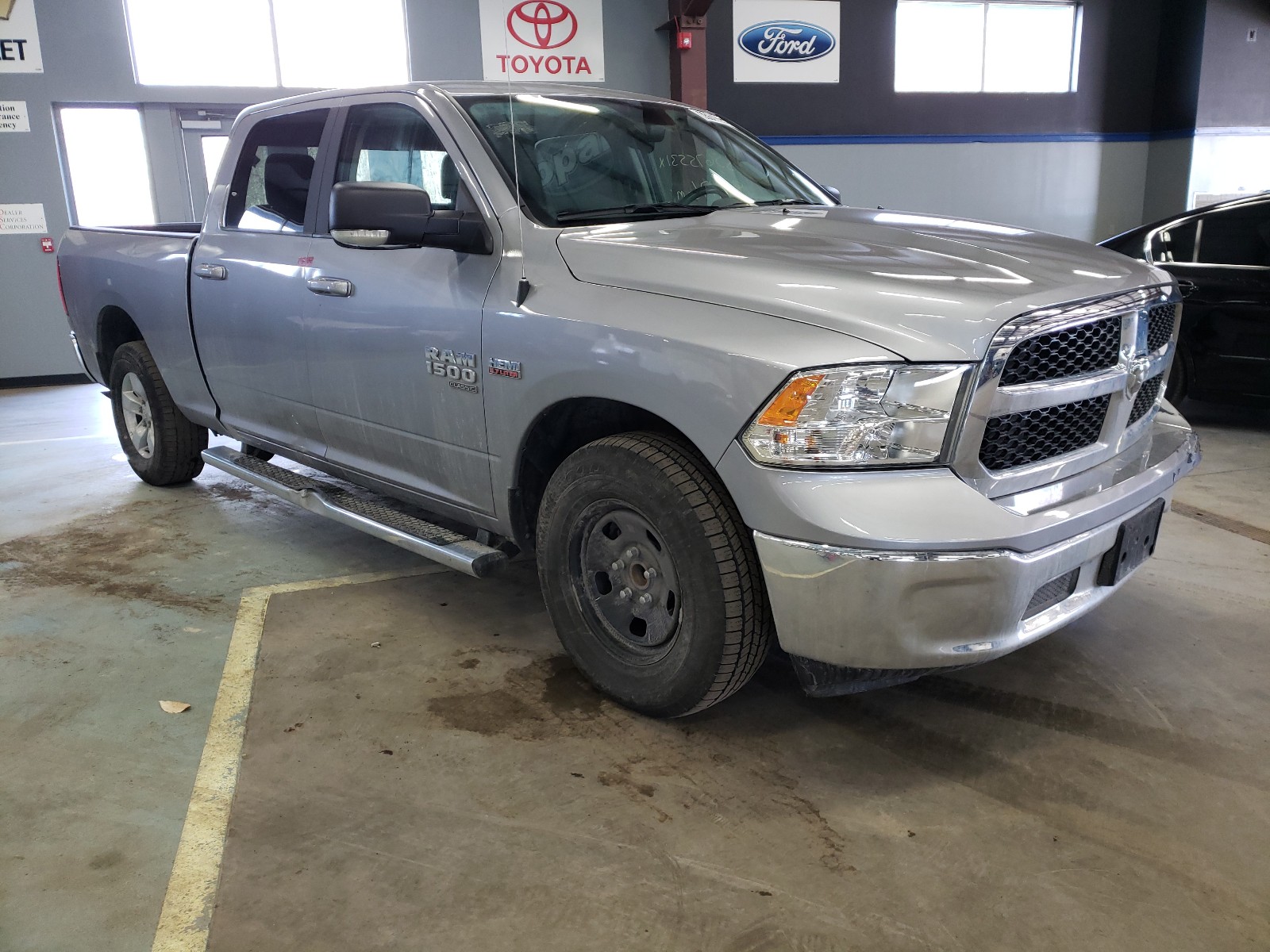 RAM 1500 CLASS 2020 1c6rr6tt4ls135357