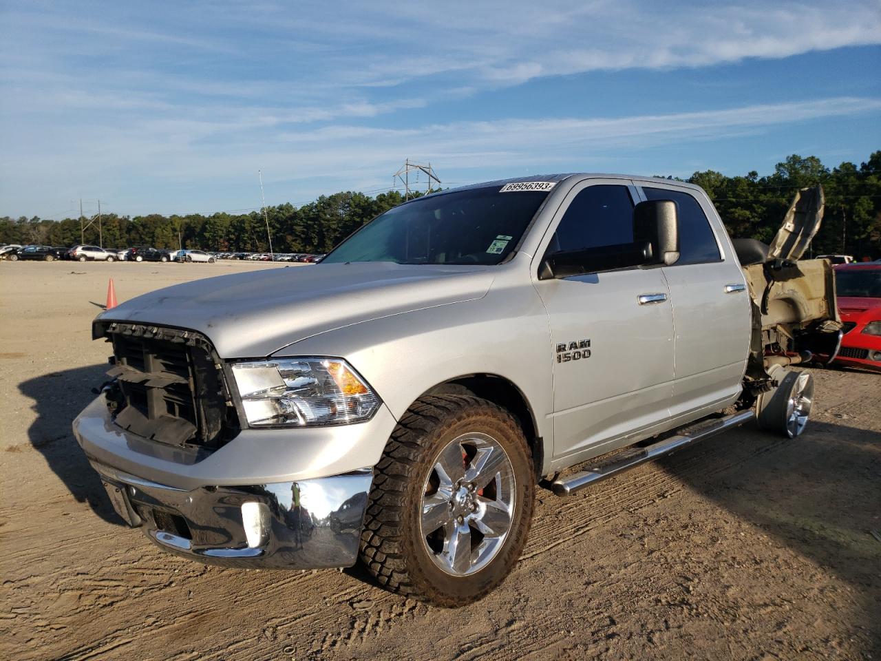 RAM 1500 2016 1c6rr6tt5gs297908