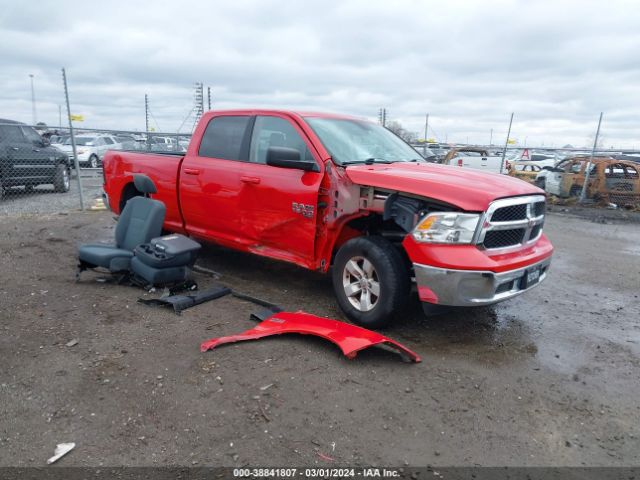 RAM 1500 CLASSIC 2019 1c6rr6tt5ks510025