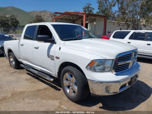 RAM 1500 CLASSIC 2019 1c6rr6tt5ks512566