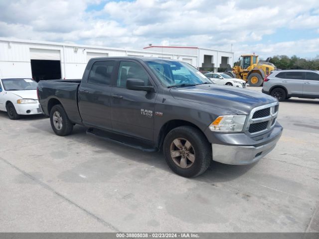 RAM 1500 CLASSIC 2019 1c6rr6tt5ks562223