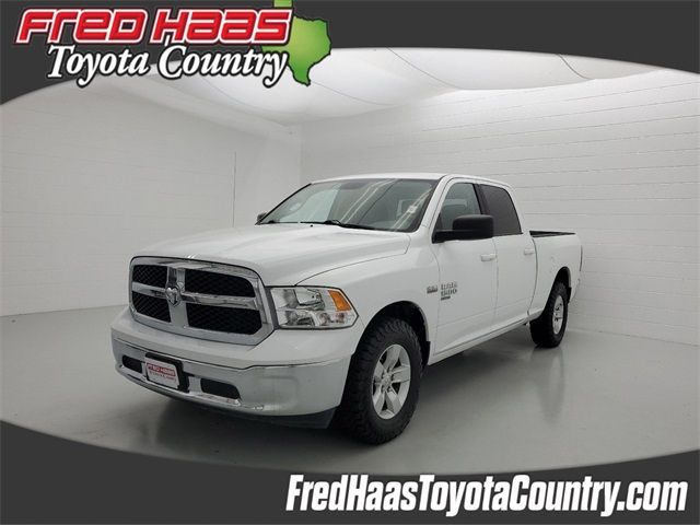 RAM 1500 CLASSIC 2019 1c6rr6tt5ks585081