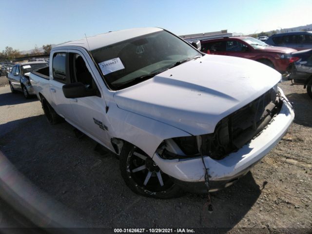 RAM 1500 CLASSIC 2019 1c6rr6tt5ks585310