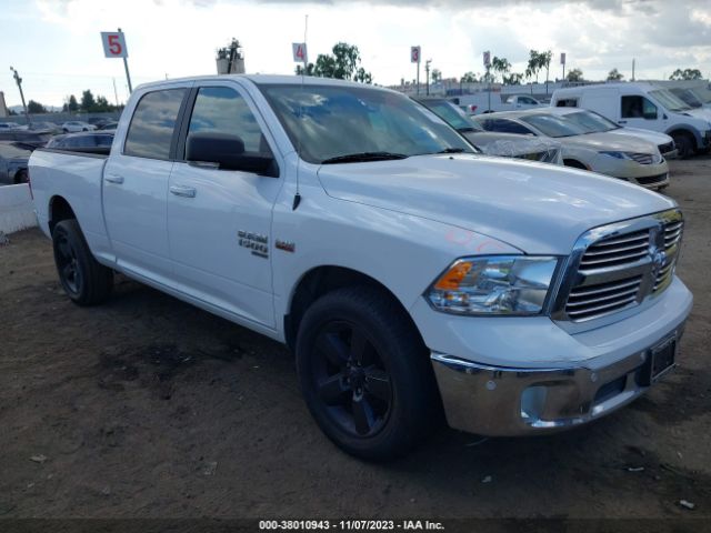 RAM 1500 CLASSIC 2019 1c6rr6tt5ks608648