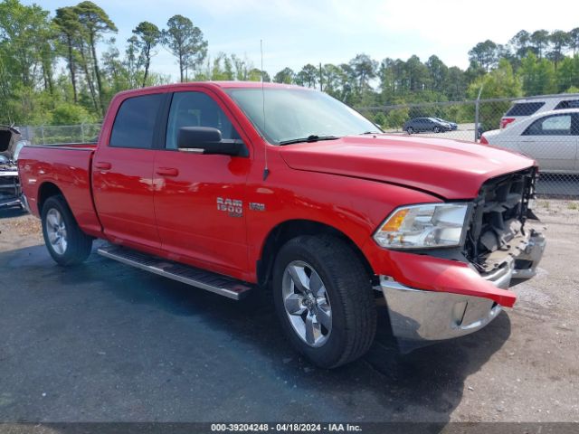 RAM 1500 CLASSIC 2019 1c6rr6tt5ks647837