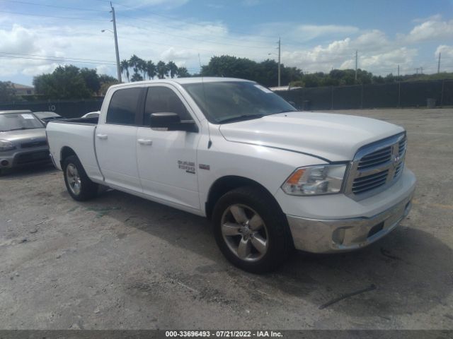 RAM 1500 CLASSIC 2019 1c6rr6tt5ks711178