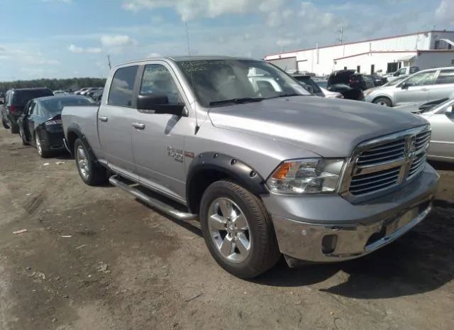 RAM 1500 CLASSIC 2019 1c6rr6tt5ks716221