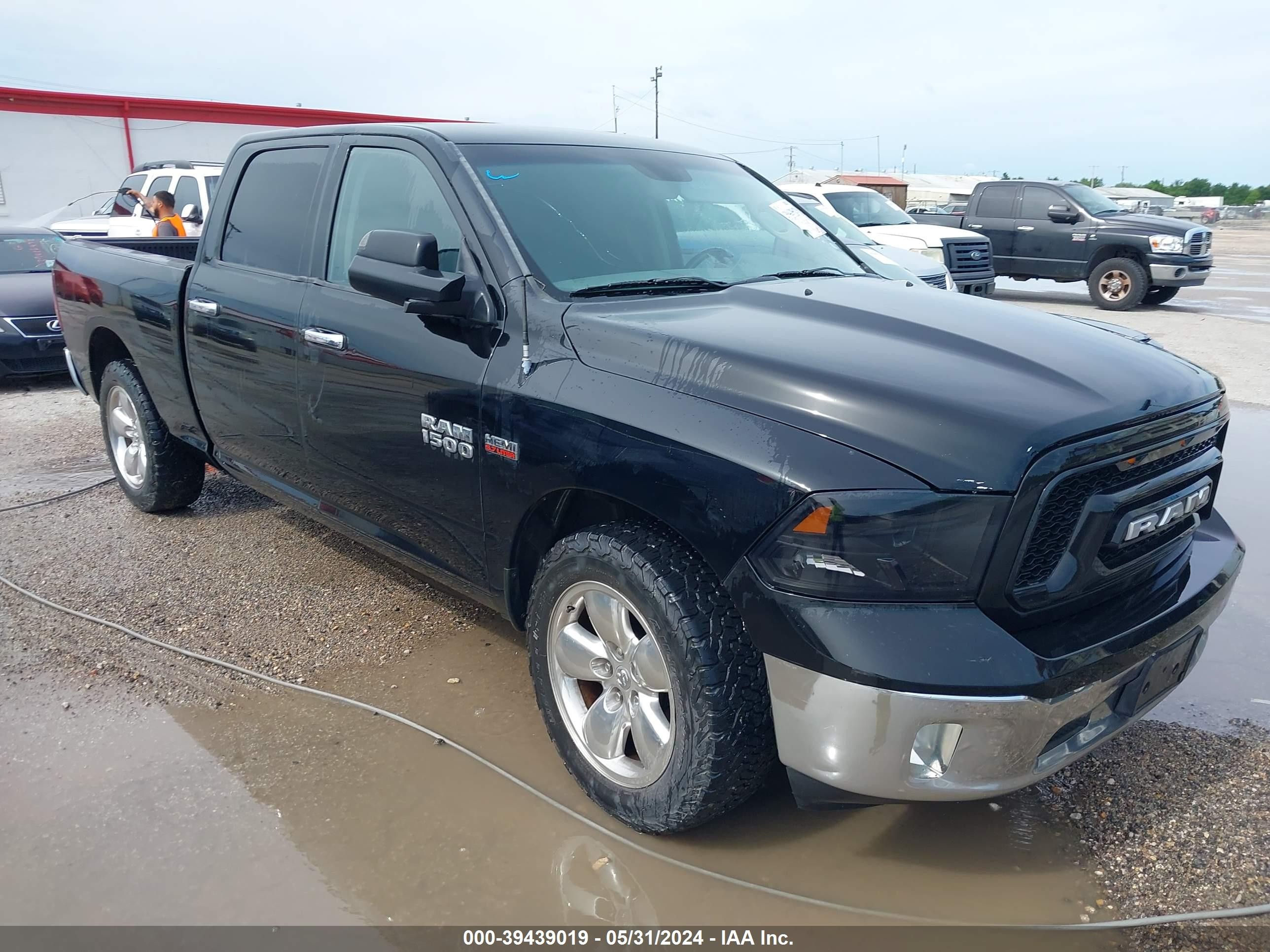 RAM 1500 2013 1c6rr6tt6ds717400