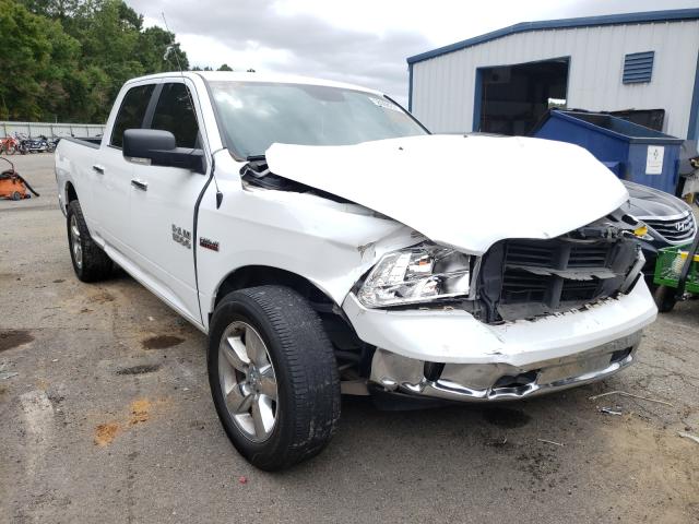 RAM 1500 SLT 2017 1c6rr6tt6hs821813