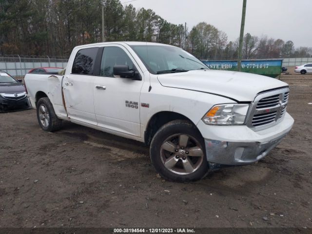 RAM 1500 2018 1c6rr6tt6js160578