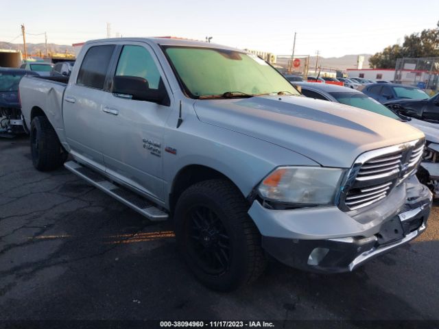 RAM 1500 CLASSIC 2019 1c6rr6tt6ks514603