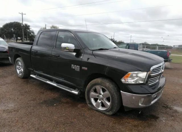 RAM 1500 CLASSIC 2019 1c6rr6tt6ks584750