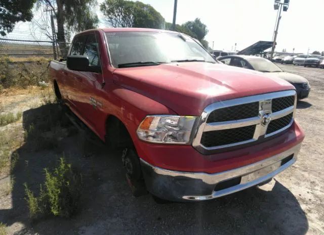 RAM 1500 CLASSIC 2019 1c6rr6tt6ks585154