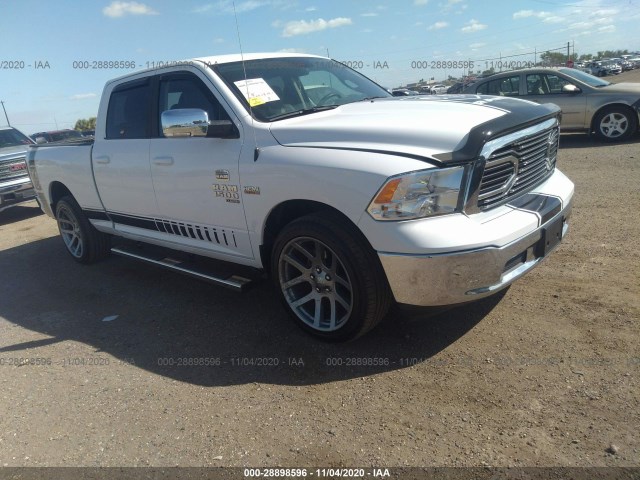 RAM 1500 CLASSIC 2019 1c6rr6tt6ks593643