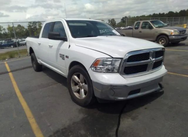 RAM 1500 CLASSIC 2019 1c6rr6tt6ks608707