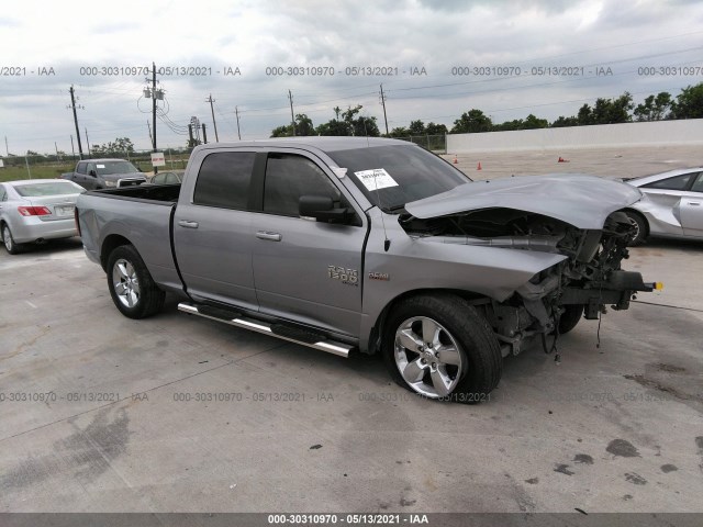 RAM 1500 CLASSIC 2019 1c6rr6tt6ks613146