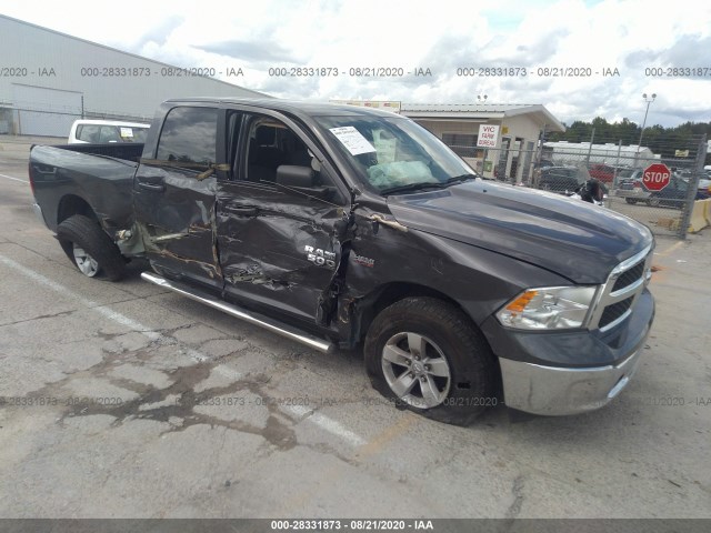 RAM 1500 CLASSIC 2019 1c6rr6tt6ks647958