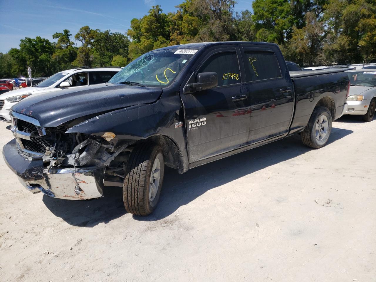 RAM 1500 2019 1c6rr6tt6ks650469