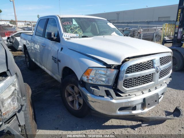 RAM 1500 2019 1c6rr6tt6ks707169