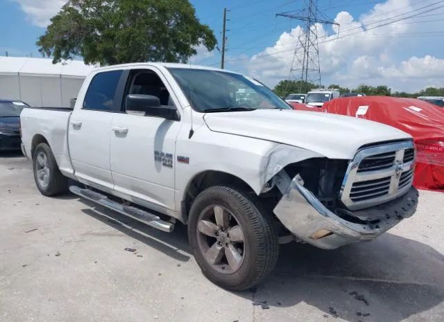 RAM 1500 2019 1c6rr6tt6ks711156