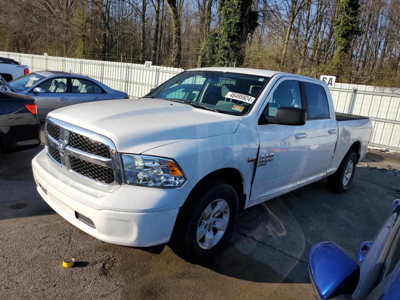 RAM 1500 2020 1c6rr6tt6ls119208