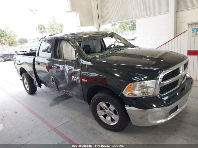 RAM 1500 CLASSIC 2021 1c6rr6tt6ms516130